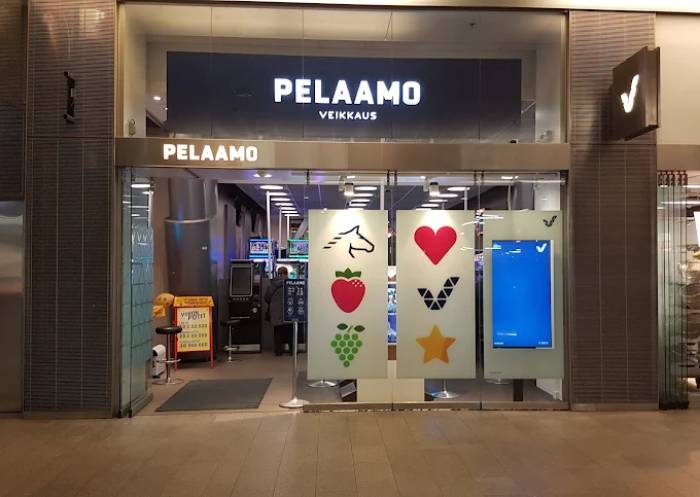 Veikkaus gaming hall Kamppi, Helsinki