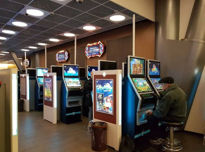 Veikkaus gaming hall Kamppi, Helsinki