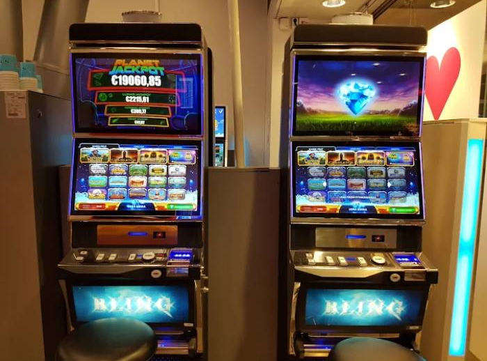 Veikkaus gaming hall, Kaarina