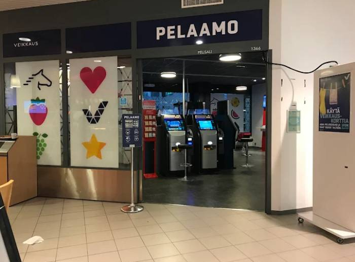 Veikkaus pelisali Syke, Lahti
