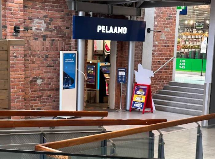 Veikkaus pelisali Syke, Lahti