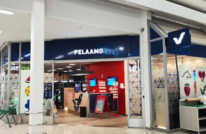 Veikkaus pelisali Länsikeskus, Turku