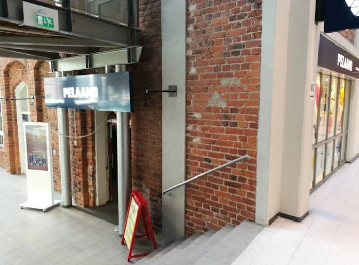 Veikkaus pelisali Länsikeskus, Turku
