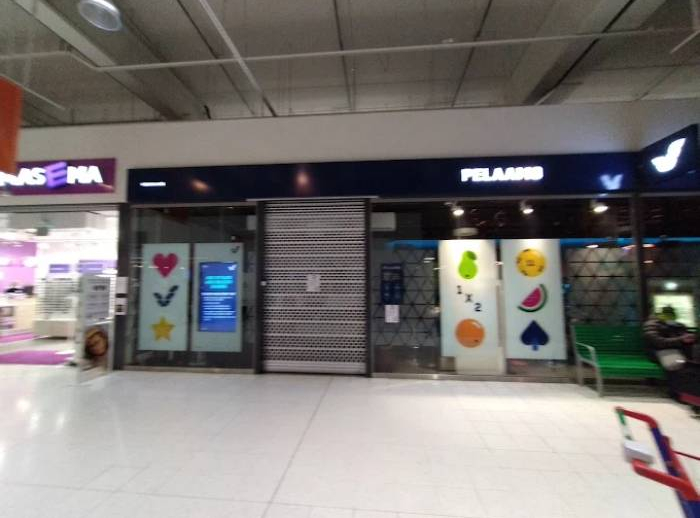 Veikkaus pelisali Limingantulli, Oulu