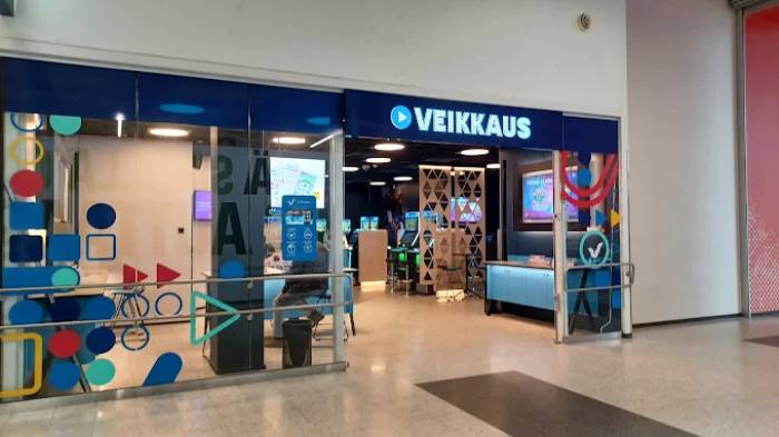 Veikkaus gaming hall Seppälä, Jyväskylä