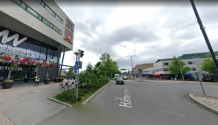 Veikkaus gaming hall Willa, Hyvinkää