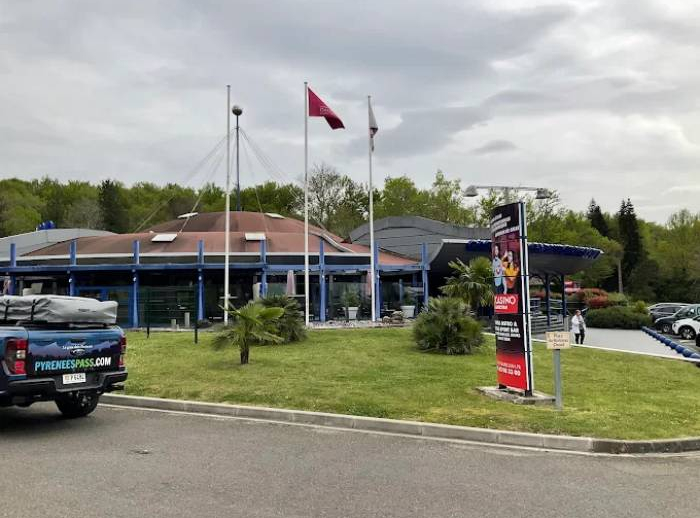 Casino Circus de Barbotan, Cazaubon