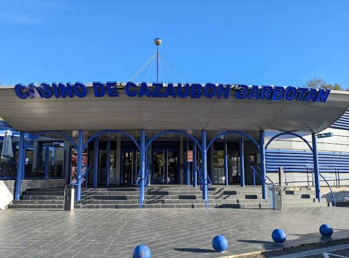 Casino Circus de Barbotan, Cazaubon