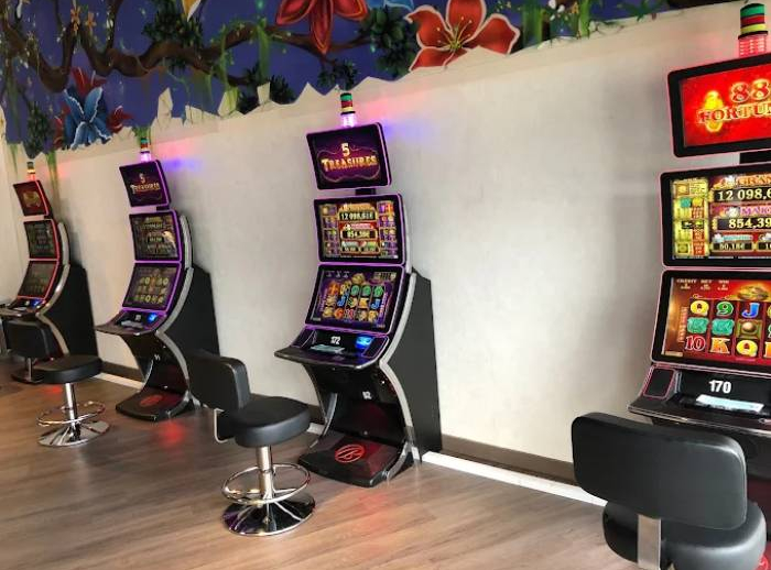 Casino Circus de Barbotan, Cazaubon