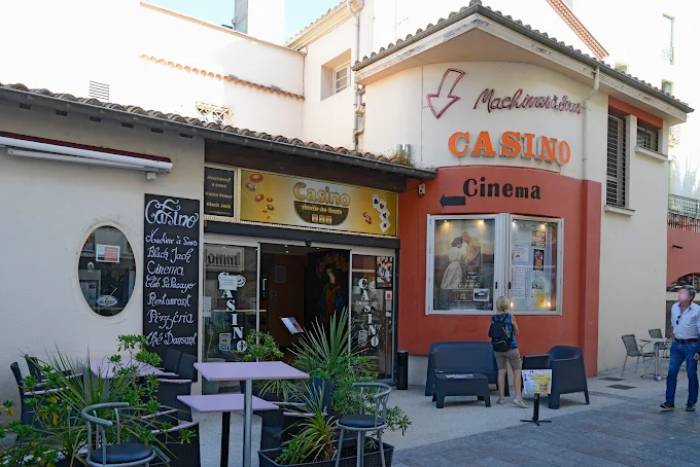 Casino Amélie-les-Bains-Palalda