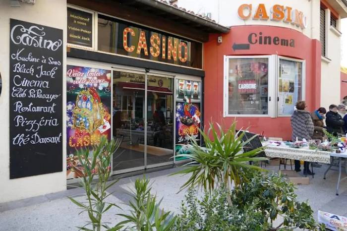 Casino Amélie-les-Bains-Palalda