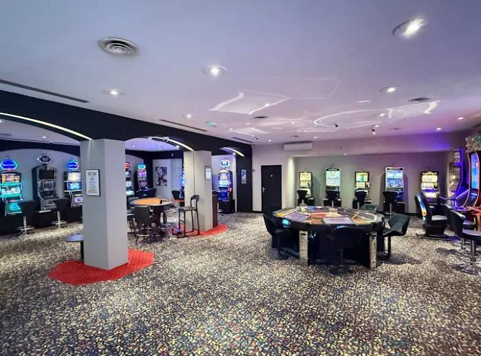 Casino Amélie-les-Bains-Palalda