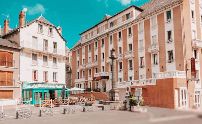 Casino Chaudes Aigues