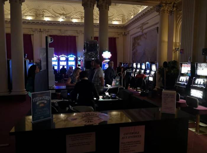 Casino de La Bourboule