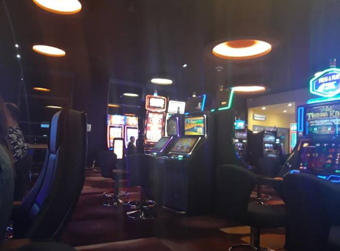 Casino de Saint-Trojan-les-Bains