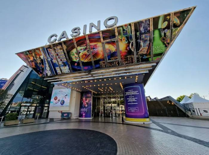 Casino Barriere Le Croisette, Cannes