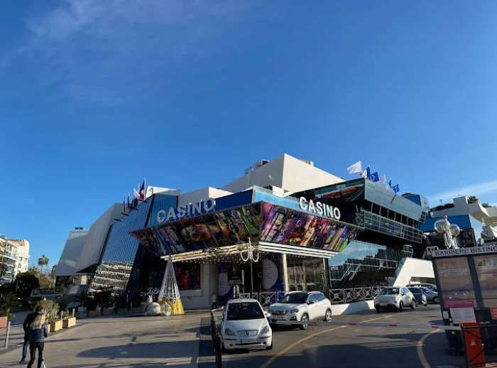 Casino Barriere Le Croisette, Cannes