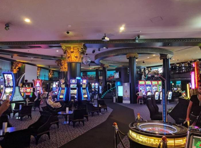 Casino Barriere Le Croisette, Cannes