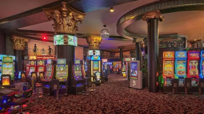 Casino Barriere Le Croisette, Cannes