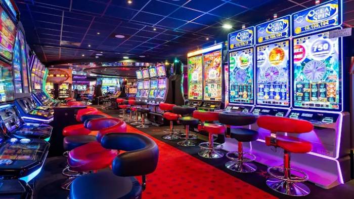 Casino Barrière, Bénodet
