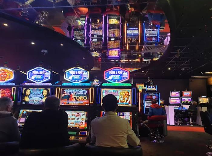 Casino Barrière, Bénodet