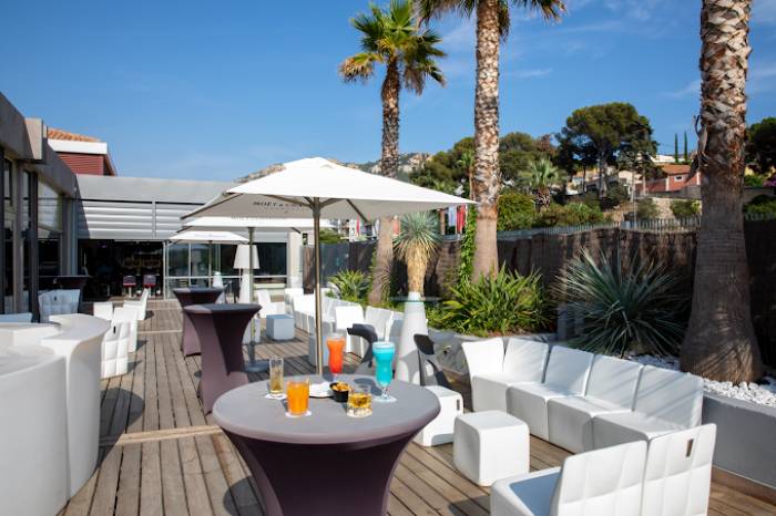 Casino Barrière, Cassis