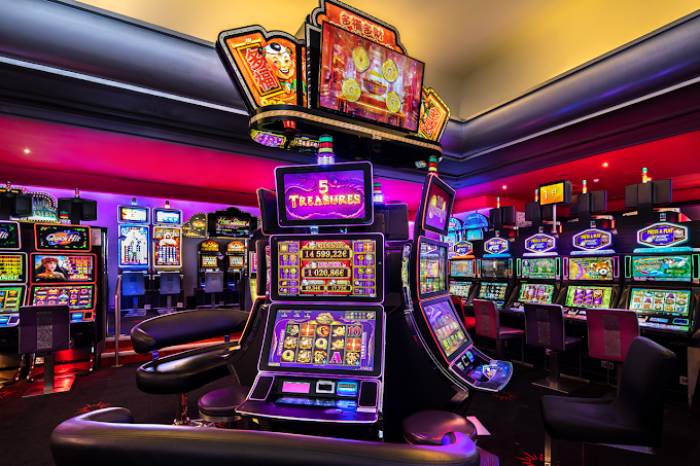 Casino Barrière, Cassis