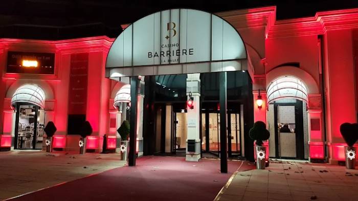 Casino Barrière, La Baule