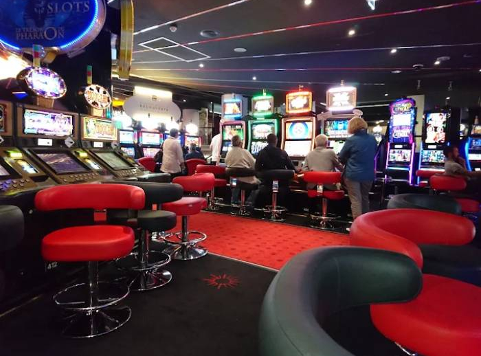 Casino Barrière, La Baule