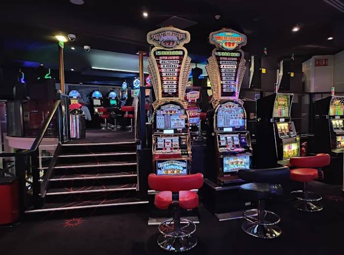 Casino Barrière, La Baule