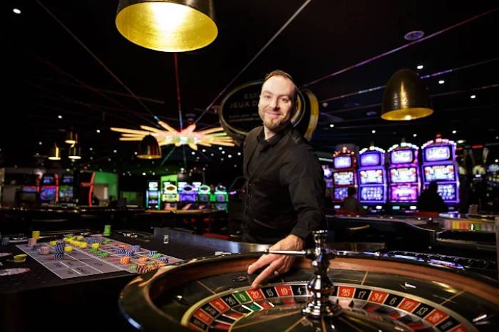 Casino Barrière, La Baule