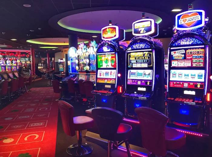 Casino Barrière, Lille