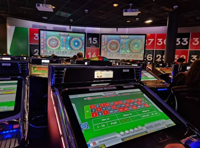 Casino Barrière, Lille