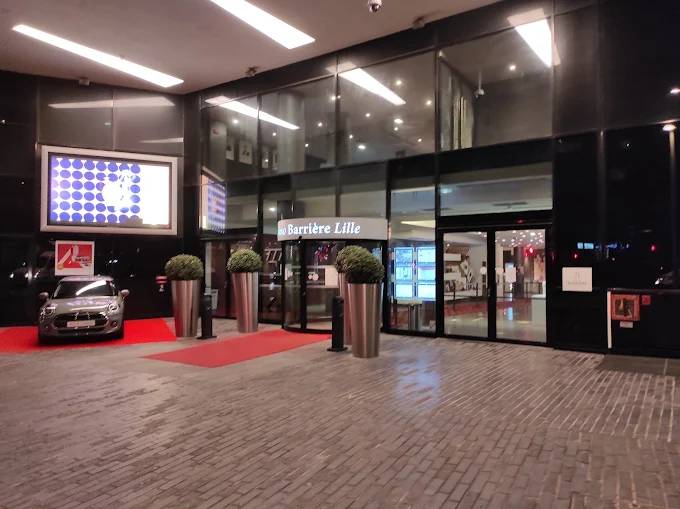 Casino Barrière, Lille