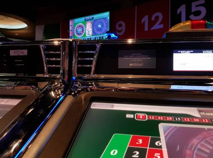 Casino Barrière, Lille
