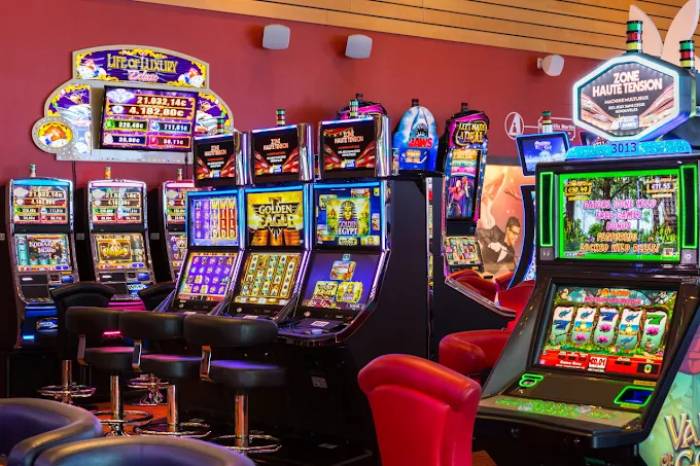 Casino Barrière, Saint-Raphaël