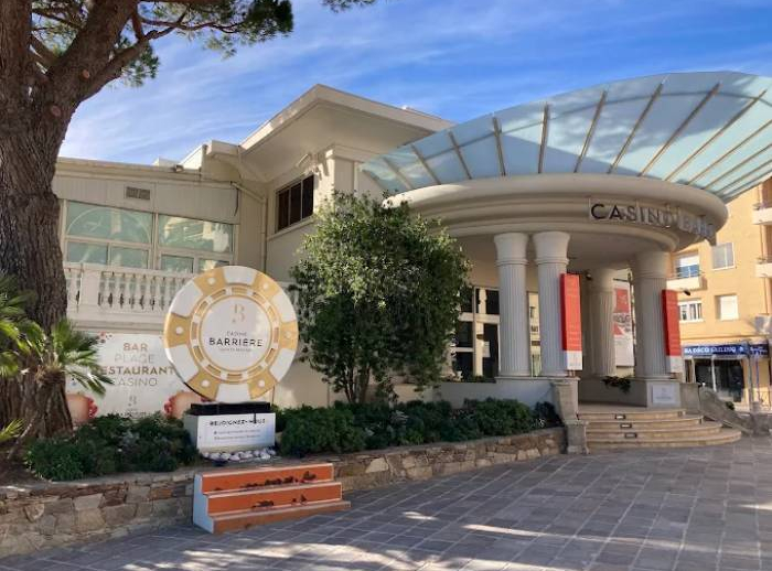 Casino Barrière, Sainte-Maxime