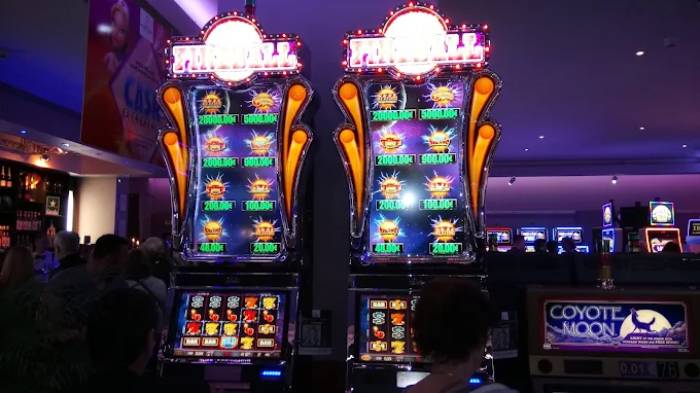 Casino Barrière, Sainte-Maxime