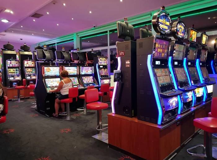 Casino Barrière, Sainte-Maxime