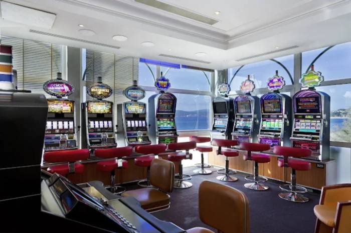 Casino Barrière, Sainte-Maxime