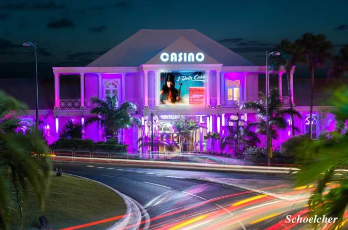 Casino Cogit Batelière Plazza, Schoelcher Martinique
