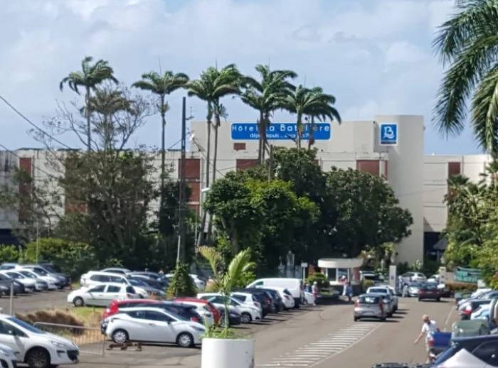 Casino Cogit Batelière Plazza, Schoelcher Martinique