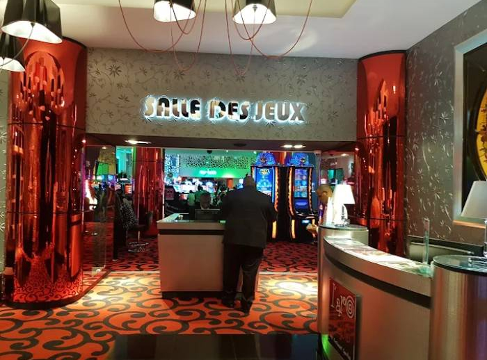 Casino Cogit Batelière Plazza, Schoelcher Martinique