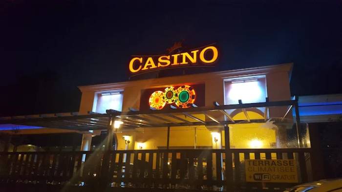 Casino d'Alet-les-bains