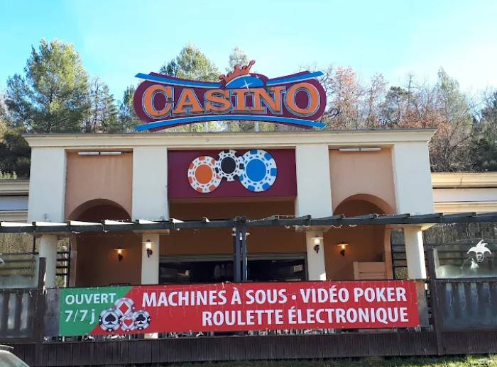 Casino d'Alet-les-bains