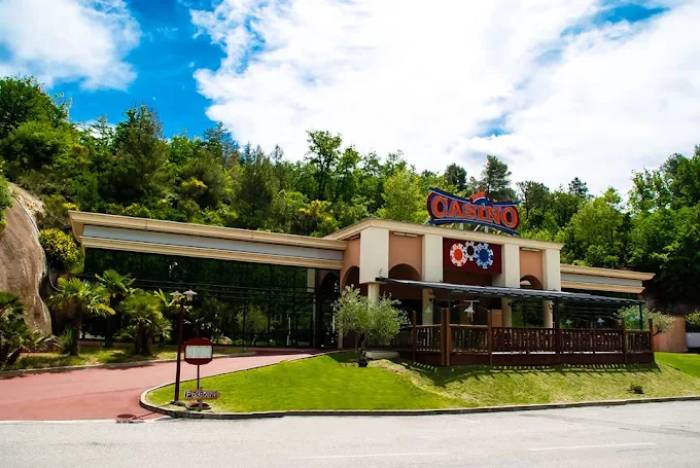 Casino d'Alet-les-bains