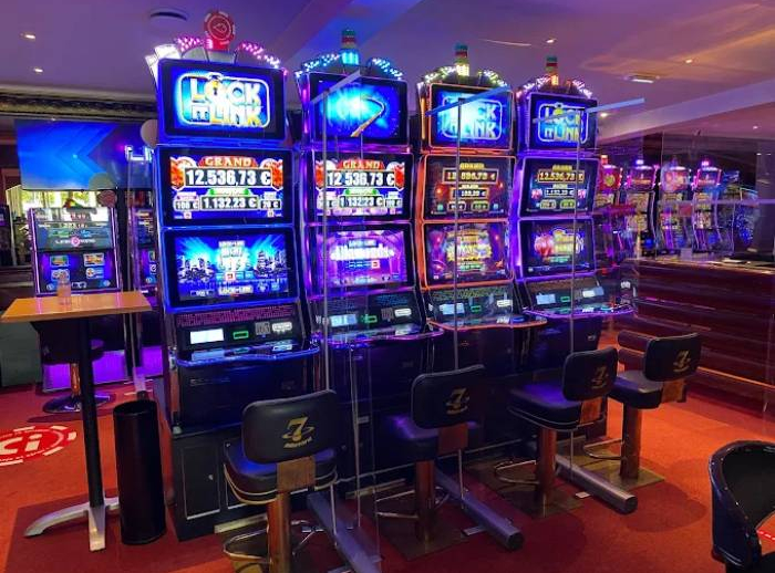 Casino d'Allevard