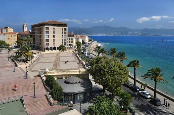 Casino de Corse, Ajaccio
