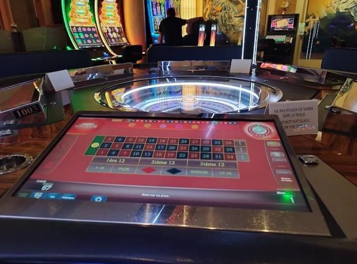 Casino de Corse, Ajaccio