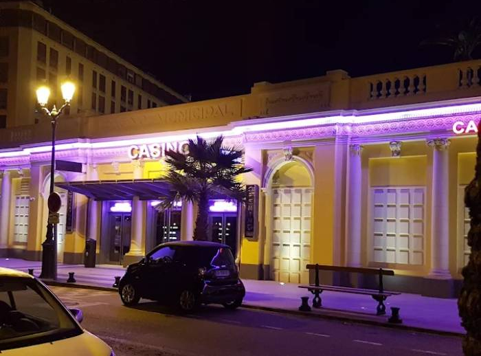 Casino de Corse, Ajaccio